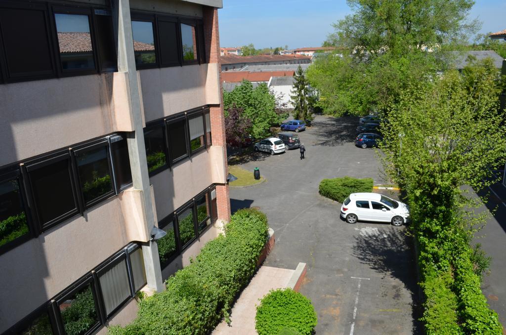 Kyriad Direct Montauban Centre Ngoại thất bức ảnh